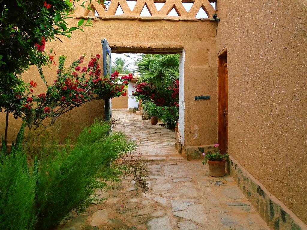 Maison Nomades Tighmert Exterior photo