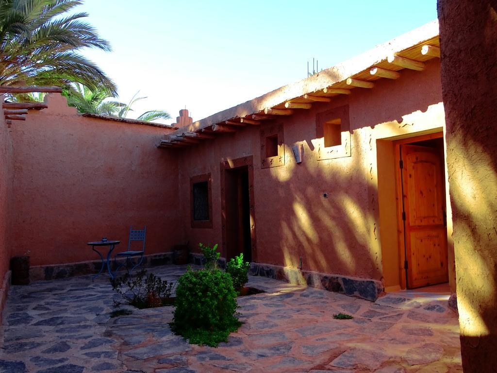 Maison Nomades Tighmert Exterior photo